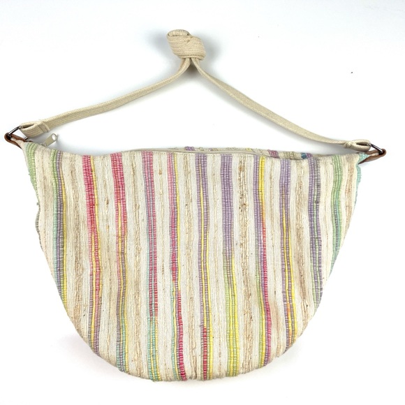 Handbags - Vintage Crescent Tote